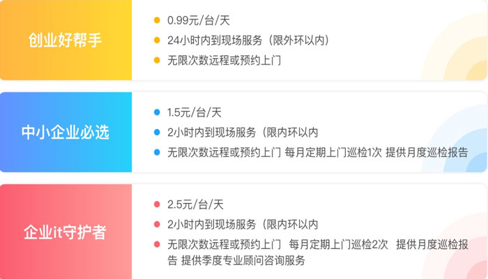 上海智鹍it门禁监控外包收费标准1